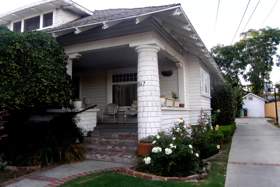 Elysian Valley Home